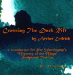 [Crossing the Dark Rift CD Cover]